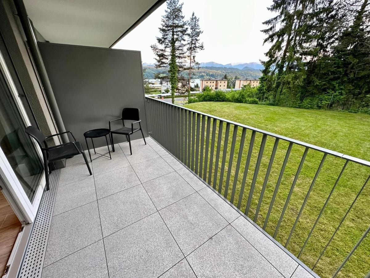 Casa Grande Apartment Techelsberg Luaran gambar