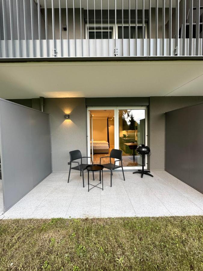 Casa Grande Apartment Techelsberg Luaran gambar