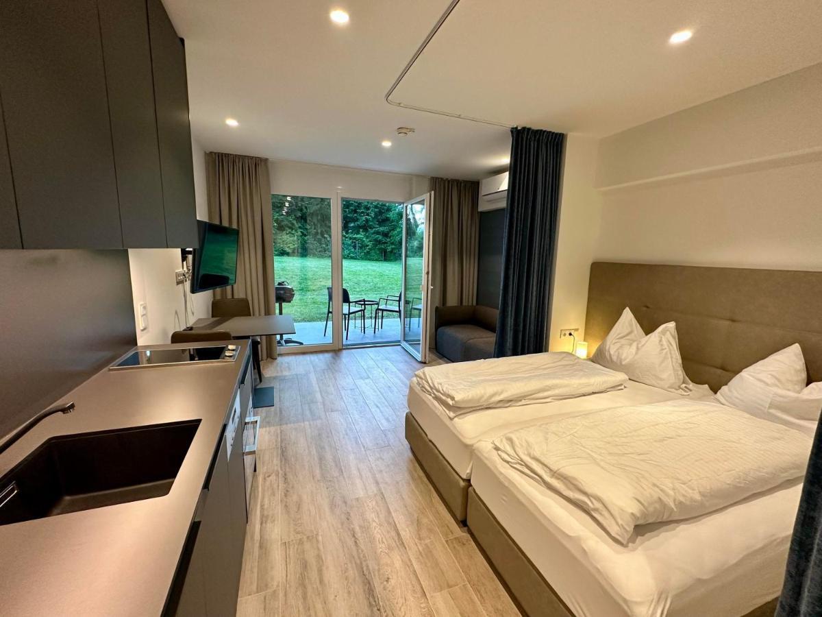 Casa Grande Apartment Techelsberg Luaran gambar