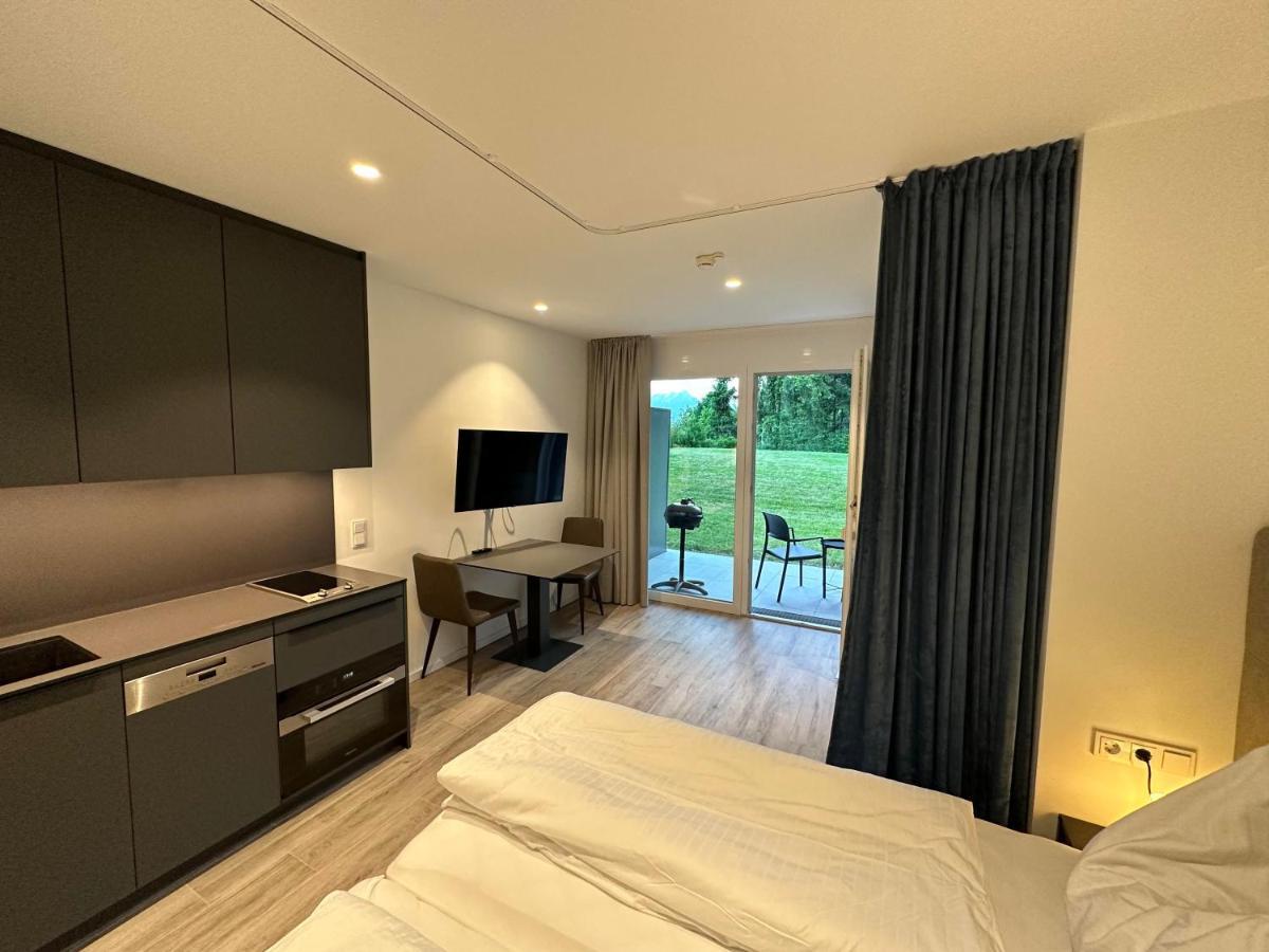 Casa Grande Apartment Techelsberg Luaran gambar