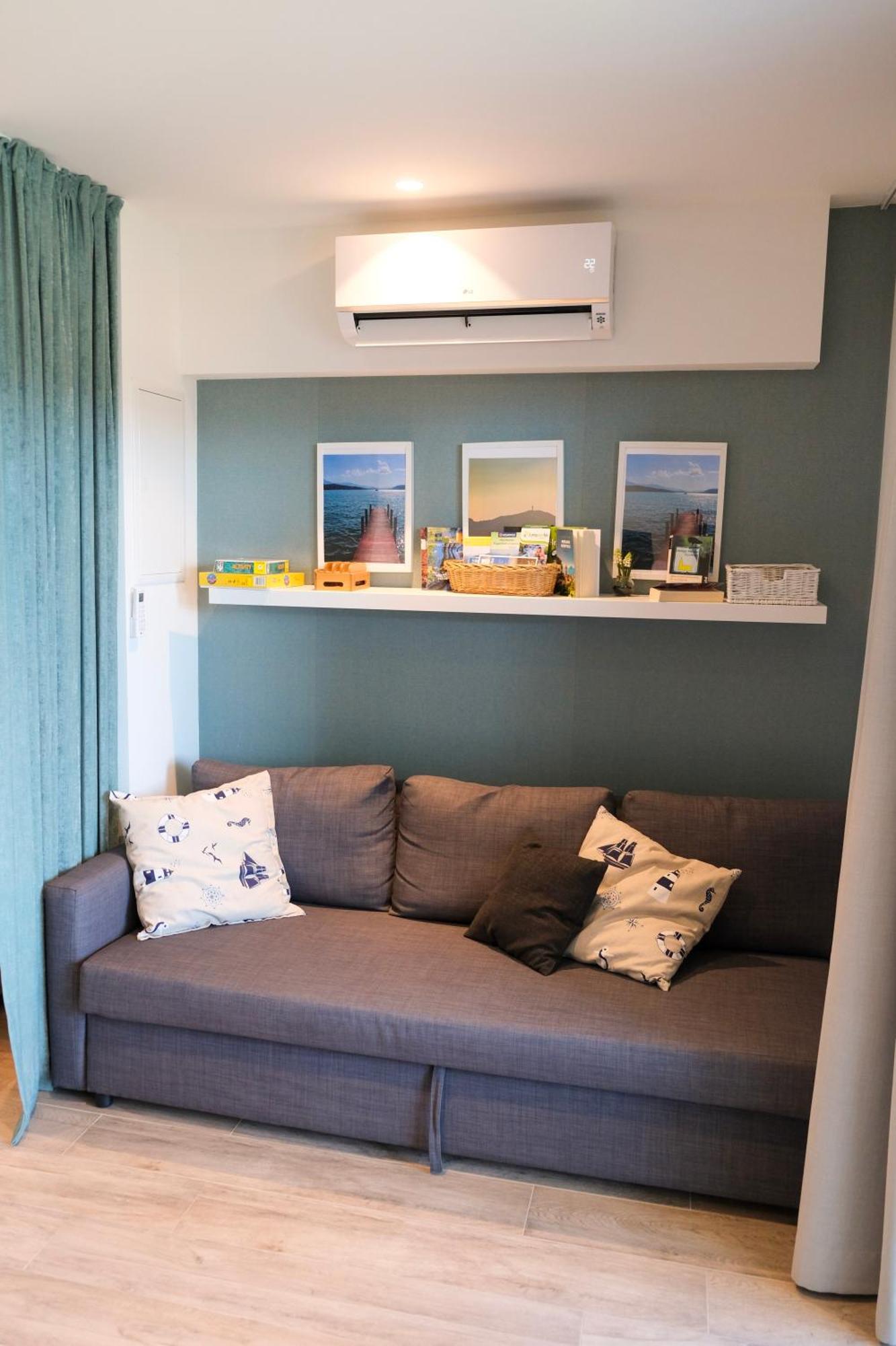 Casa Grande Apartment Techelsberg Luaran gambar
