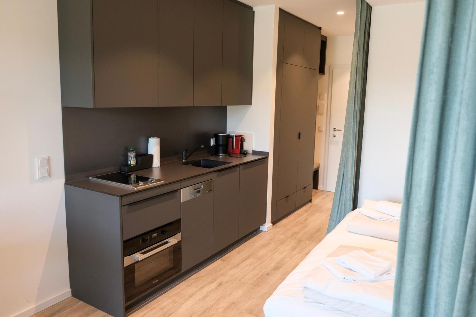 Casa Grande Apartment Techelsberg Luaran gambar
