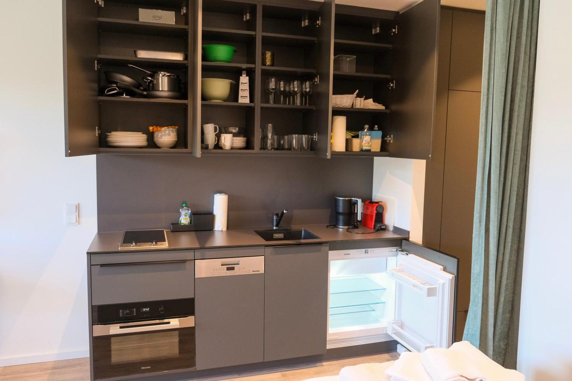Casa Grande Apartment Techelsberg Luaran gambar