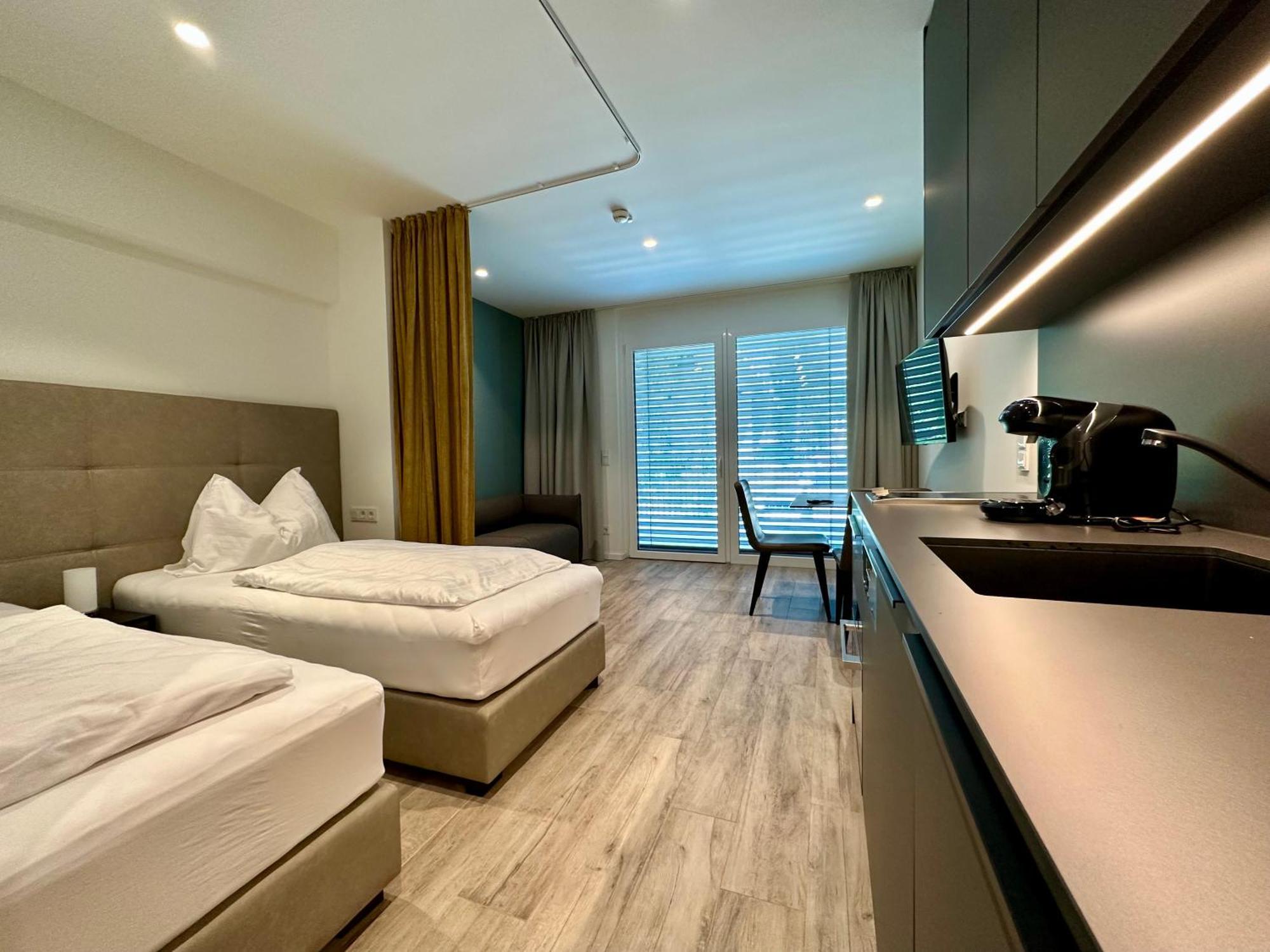 Casa Grande Apartment Techelsberg Luaran gambar