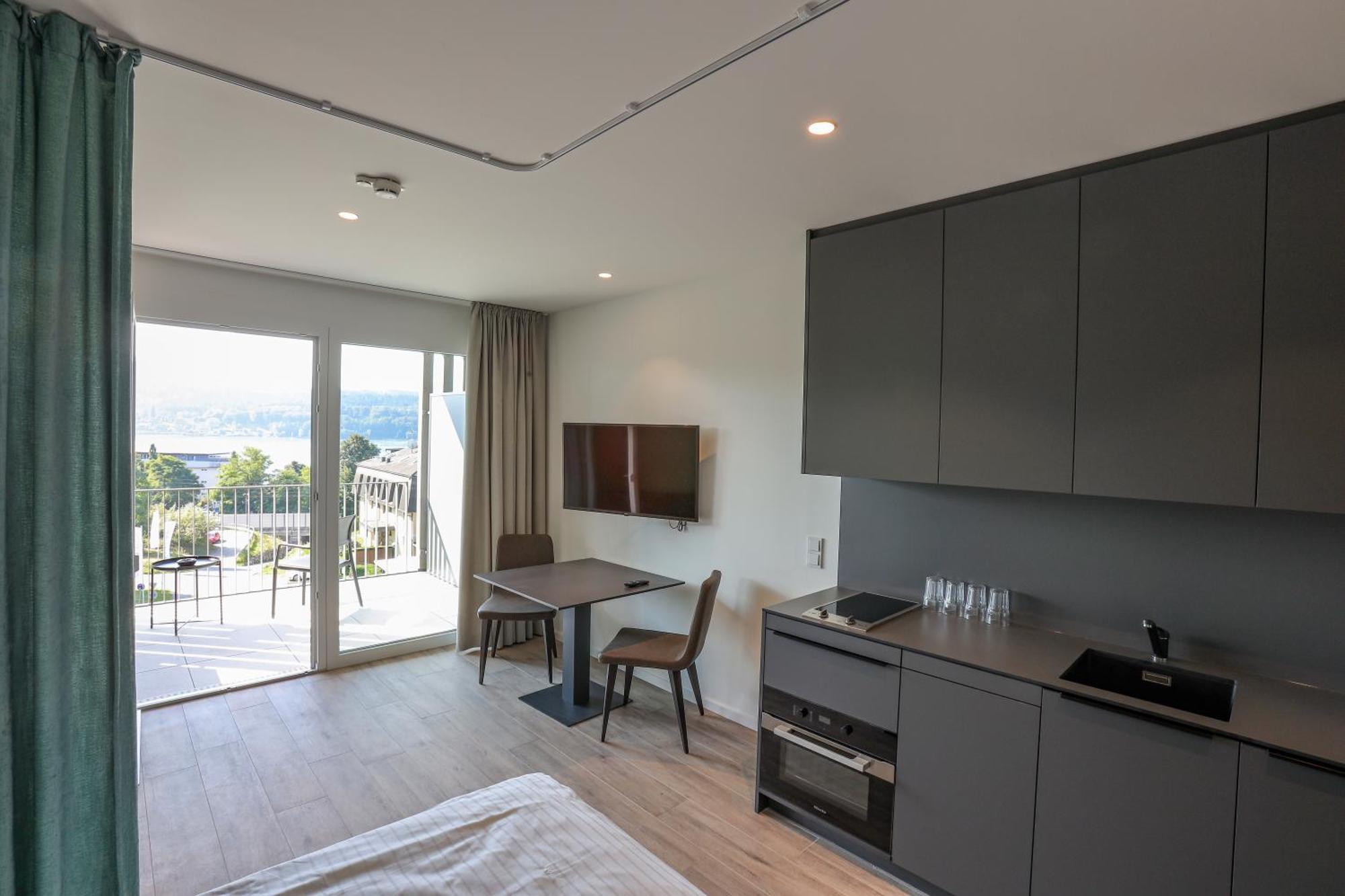 Casa Grande Apartment Techelsberg Luaran gambar